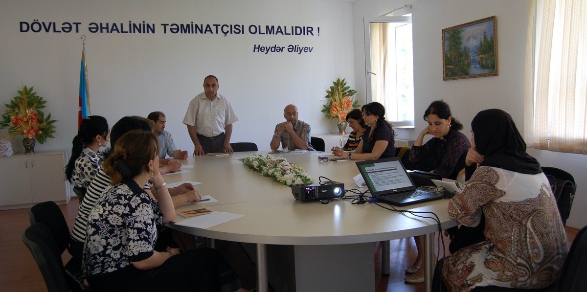 Nigar Əlibəyli | Azərbaycan Respublikası Əmək və Əhalinin Sosial Müdafiəsi Nazirliyinin sosial siyasət departamentinin Baş məsləhətçisi