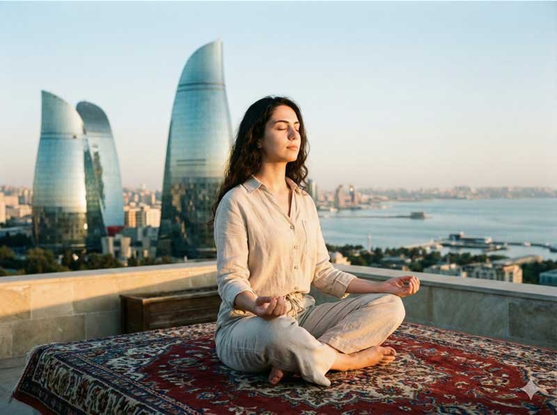 Rifah və stress  | Tomatis® Azərbaycan