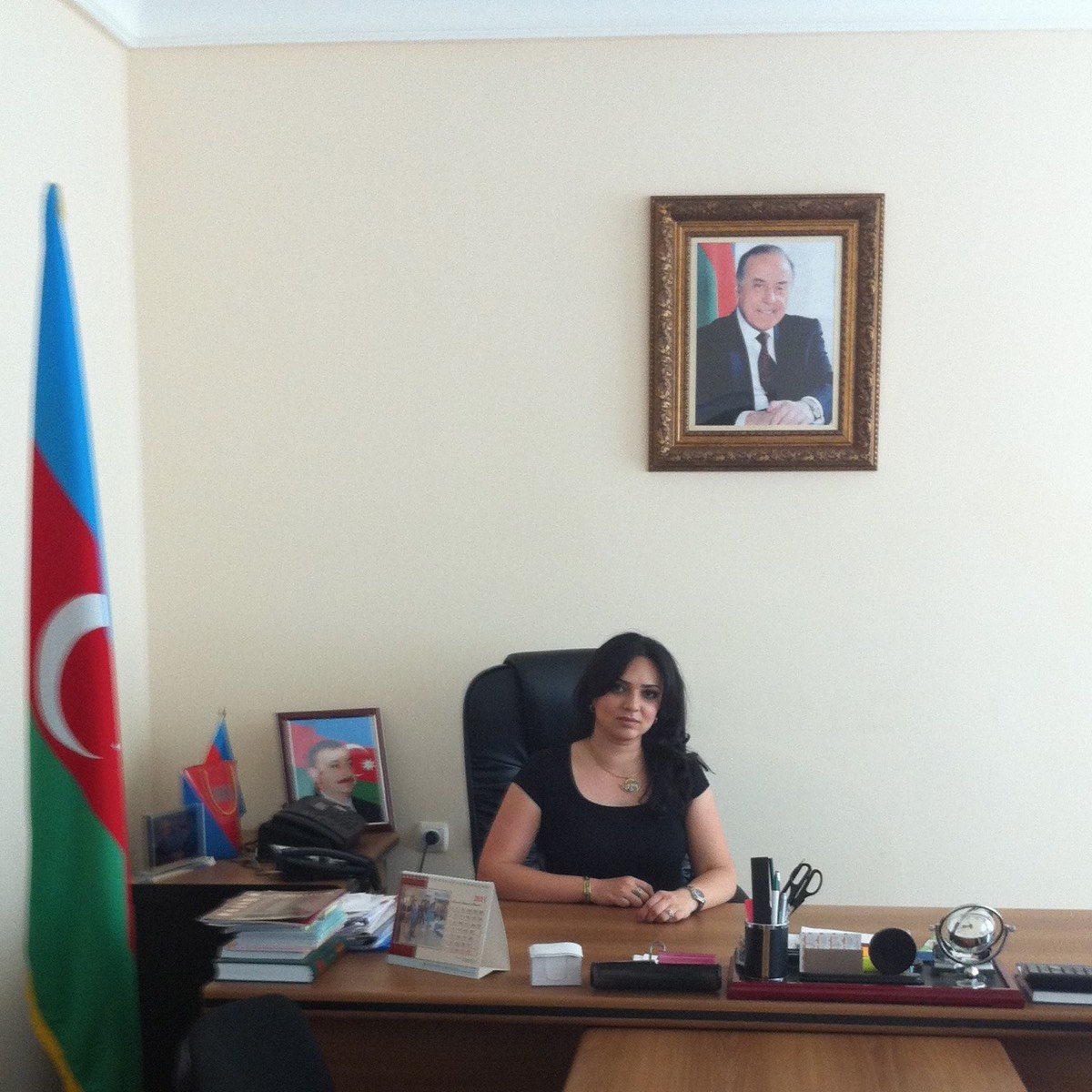 Nigar Əlibəyli | Əlilliyi olan uşaqlar üçün 6 saylı internat məktəbinin icraçı direktoru