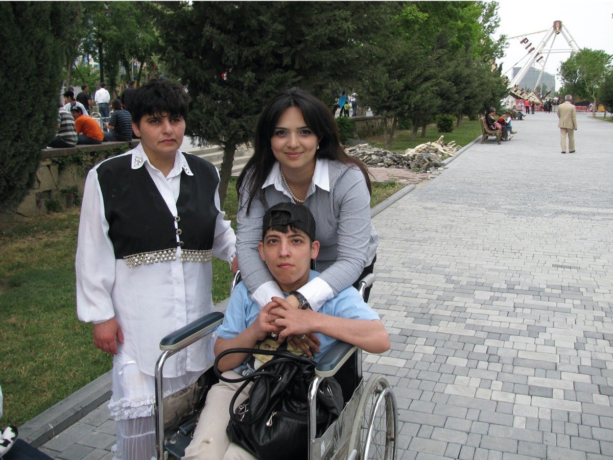 Nigar Əlibəyli | Azərbaycan Respublikası Əmək və Əhalinin Sosial Müdafiəsi Nazirliyinin sosial siyasət departamentinin Baş məsləhətçisi