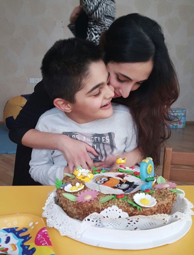 “İstedad” Uşaqların İnkişafına Dəstək Mərkəzi